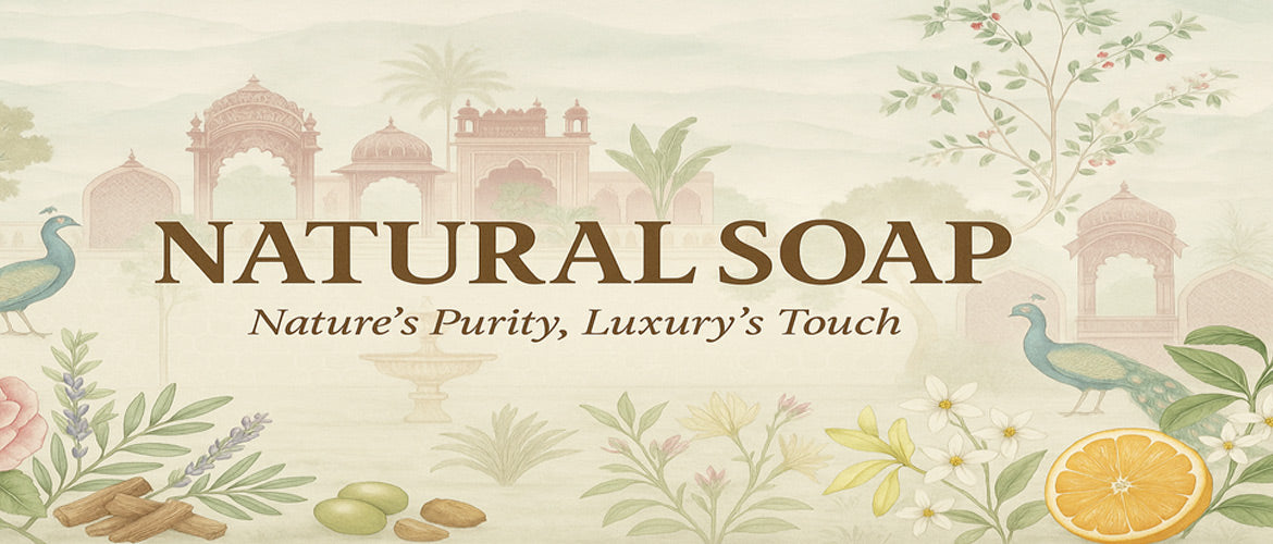 Soap - LUXURIATE