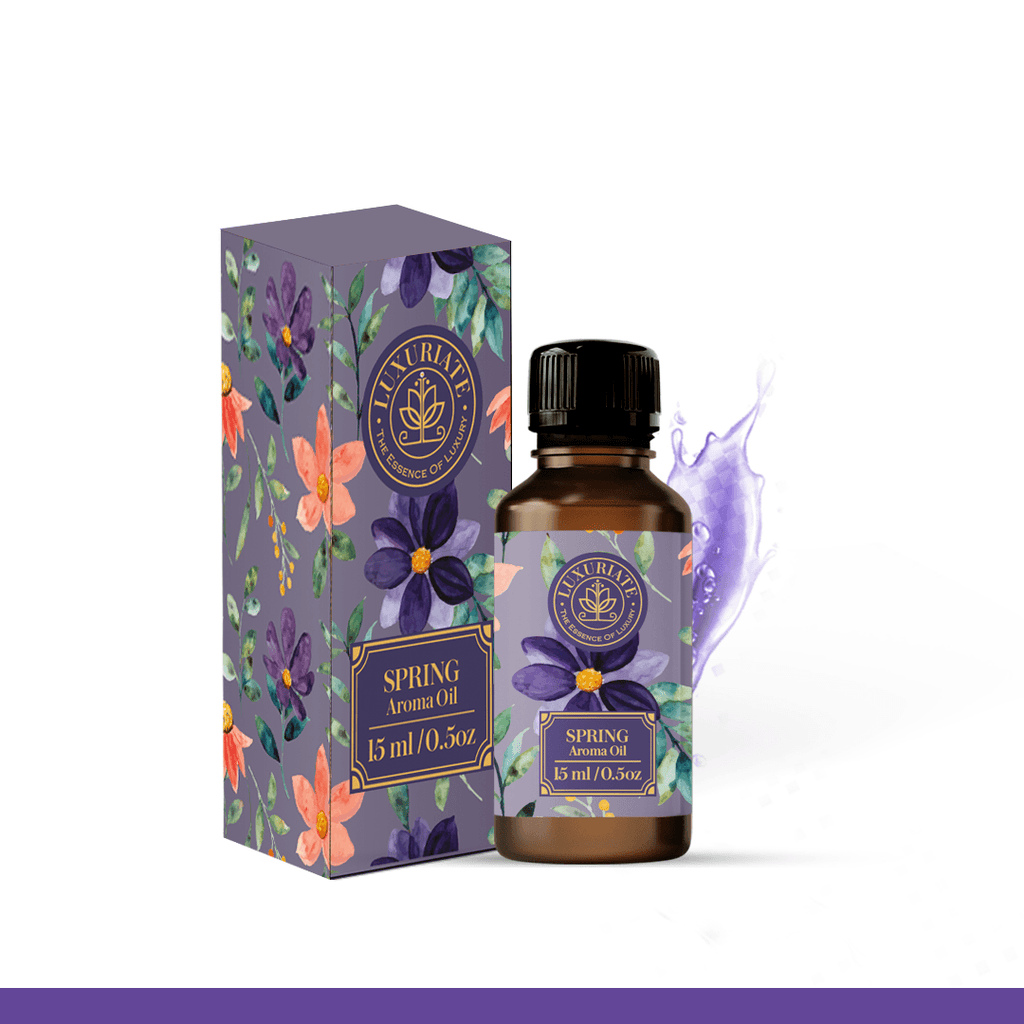 Spring Aroma Oil - LUXURIATE