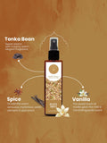 Woody Vanilla Body Mist - LUXURIATE