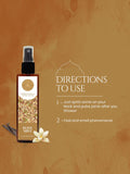 Woody Vanilla Body Mist - LUXURIATE