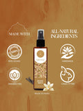 Woody Vanilla Body Mist - LUXURIATE