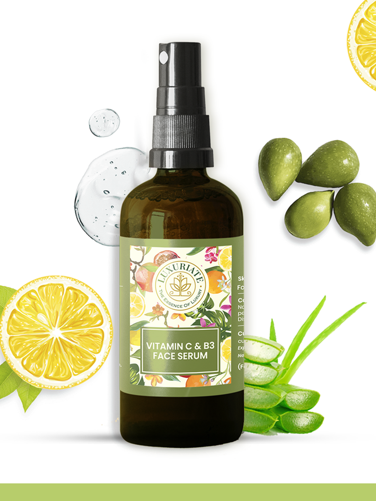 Vitamin C Serum - LUXURIATE