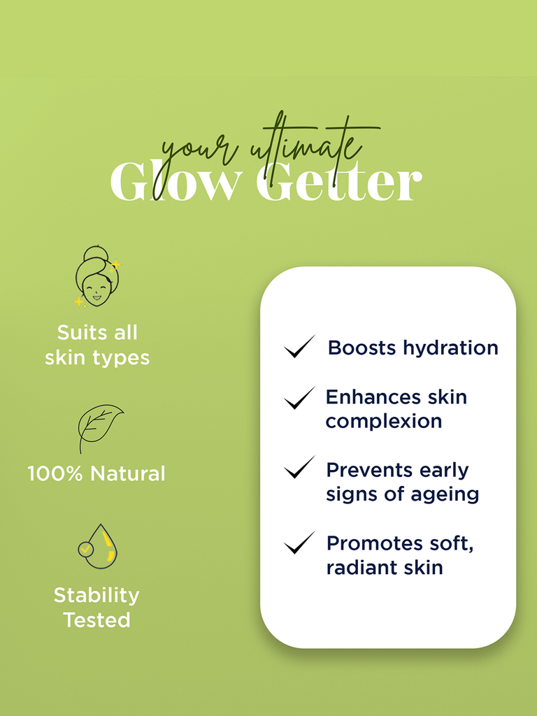 Vitamin C Serum - LUXURIATE