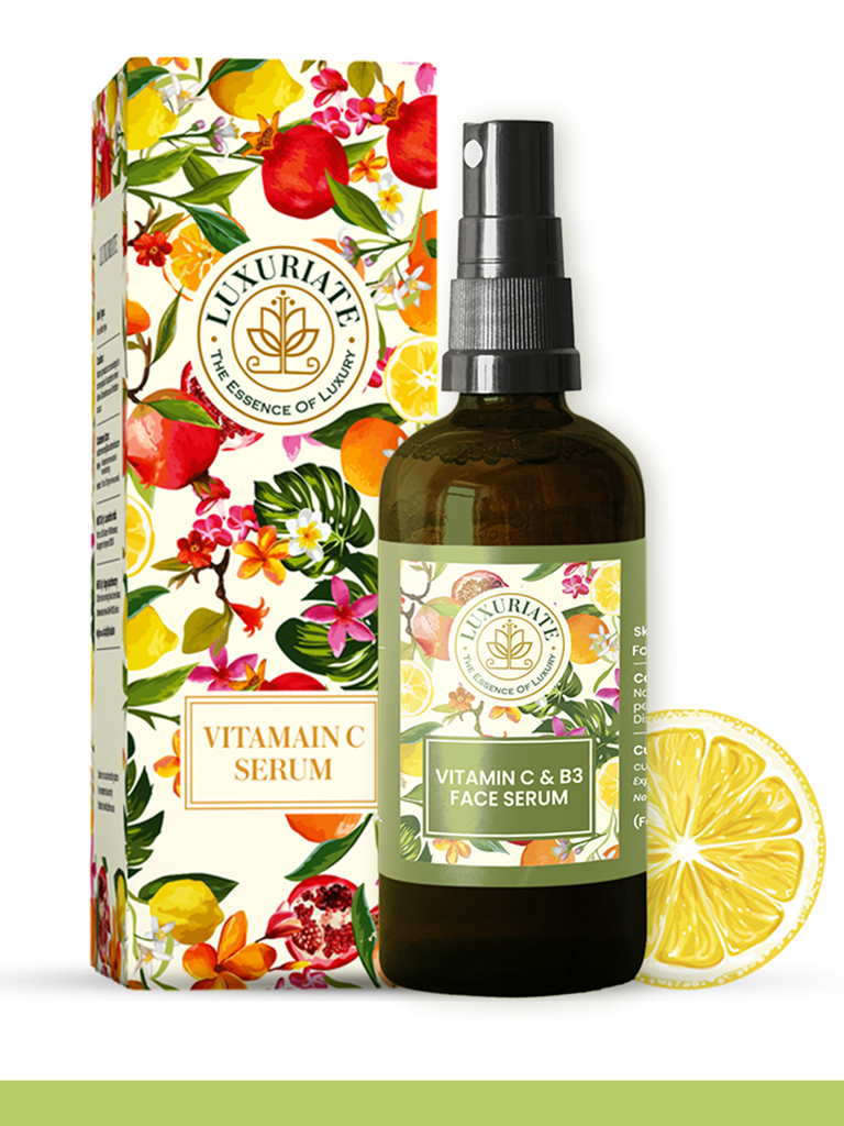 Vitamin C Serum - LUXURIATE