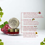 Red Wine Lip Balm - LUXURIATE