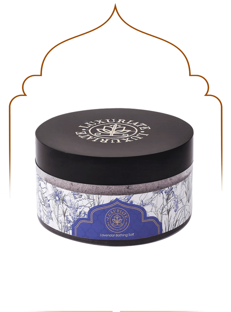 Lavender Bathing Salt