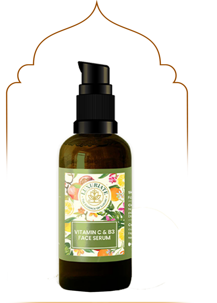 Vitamin C Serum - LUXURIATE