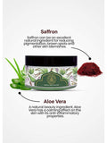 Aloe Vera Gel with Saffron - LUXURIATEAloe Vera Gel with SaffronFace GelLUXURIATELUXURIATE
