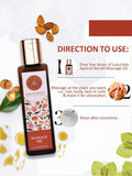 Apricot Kernel Massage Oil - LUXURIATEApricot Kernel Massage OilMassage OilLUXURIATELUXURIATE