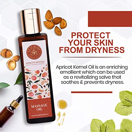 Apricot Kernel Massage Oil - LUXURIATEApricot Kernel Massage OilMassage OilLUXURIATELUXURIATE