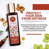 Apricot Kernel Massage Oil - LUXURIATEApricot Kernel Massage OilMassage OilLUXURIATELUXURIATE