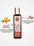 Apricot Kernel Massage Oil - LUXURIATEApricot Kernel Massage OilMassage OilLUXURIATELUXURIATE