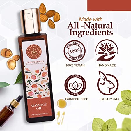 Apricot Kernel Massage Oil - LUXURIATEApricot Kernel Massage OilMassage OilLUXURIATELUXURIATE