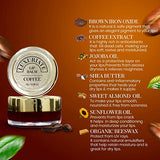 Coffee Lip Balm - LUXURIATECoffee Lip BalmLip BalmLUXURIATELUXURIATE