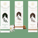 Combo of Sandalwood, Vanilla Tree, Night Queen Incense Sticks - LUXURIATECombo of Sandalwood, Vanilla Tree, Night Queen Incense SticksComboLUXURIATELUXURIATE