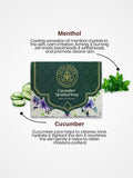 Cucumber and Menthol Soap - LUXURIATECucumber and Menthol SoapSoapLUXURIATELUXURIATE