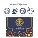 Exotic Essentials Soap - LUXURIATEExotic Essentials SoapSoapLUXURIATELUXURIATE