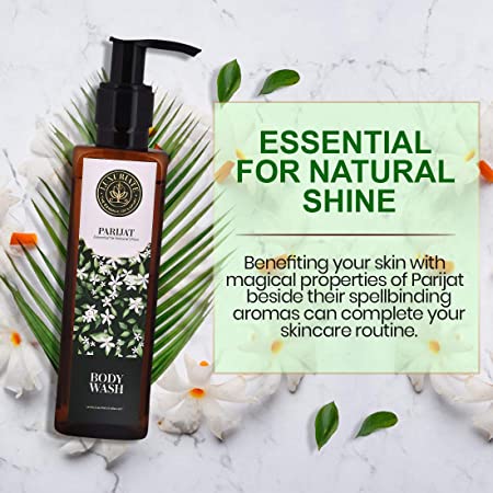 Gift Set - Parijat Soap, Face Wash, and Body Wash - LUXURIATEGift Set - Parijat Soap, Face Wash, and Body WashComboLUXURIATELUXURIATE