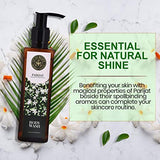 Gift Set - Parijat Soap, Face Wash, and Body Wash - LUXURIATEGift Set - Parijat Soap, Face Wash, and Body WashComboLUXURIATELUXURIATE
