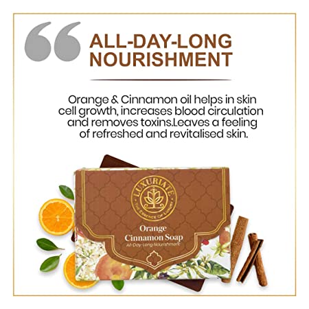 Gift Set - Tomato Face Wash, Rose Hand Wash, and Orange Cinnamon Soap - LUXURIATEGift Set - Tomato Face Wash, Rose Hand Wash, and Orange Cinnamon SoapComboLUXURIATELUXURIATE