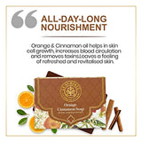 Gift Set - Tomato Face Wash, Rose Hand Wash, and Orange Cinnamon Soap - LUXURIATEGift Set - Tomato Face Wash, Rose Hand Wash, and Orange Cinnamon SoapComboLUXURIATELUXURIATE