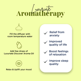 Green Tea Aroma Oil - LUXURIATEGreen Tea Aroma OilAroam OilLUXURIATELUXURIATE