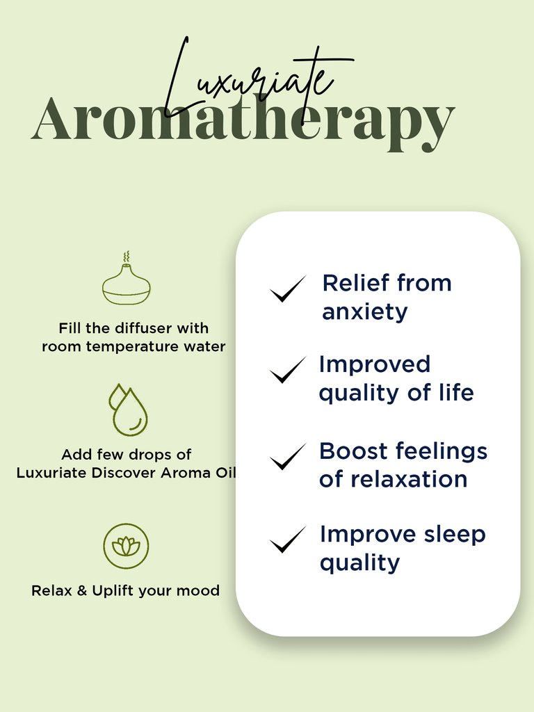 Jasmine Aroma Oil - LUXURIATEJasmine Aroma OilAroam OilLUXURIATELUXURIATE