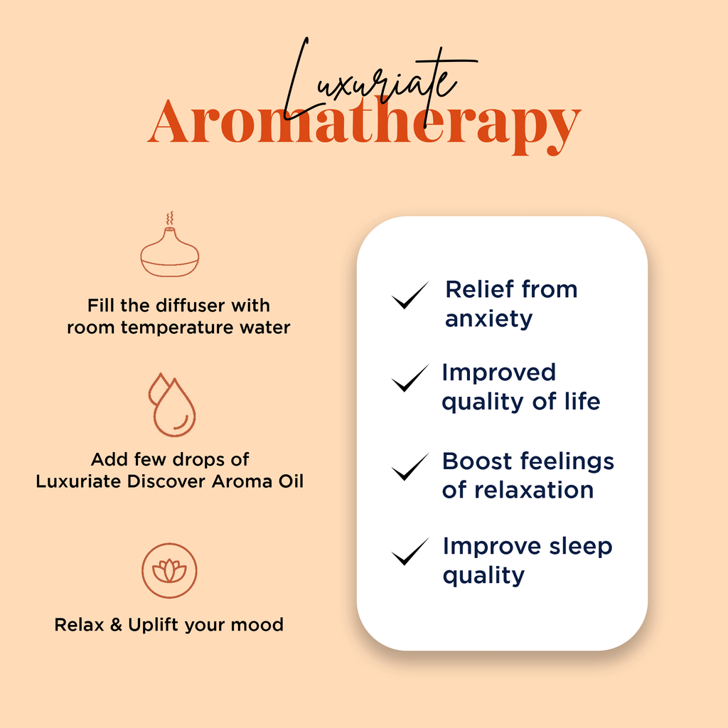 Koko Aroma Oil - LUXURIATEKoko Aroma OilAroam OilLUXURIATELUXURIATE