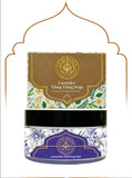 Lavender Bath Essential Combo (Pack of 2) Soap, Bath Salt - LUXURIATELavender Bath Essential Combo (Pack of 2) Soap, Bath SaltComboLUXURIATELUXURIATE