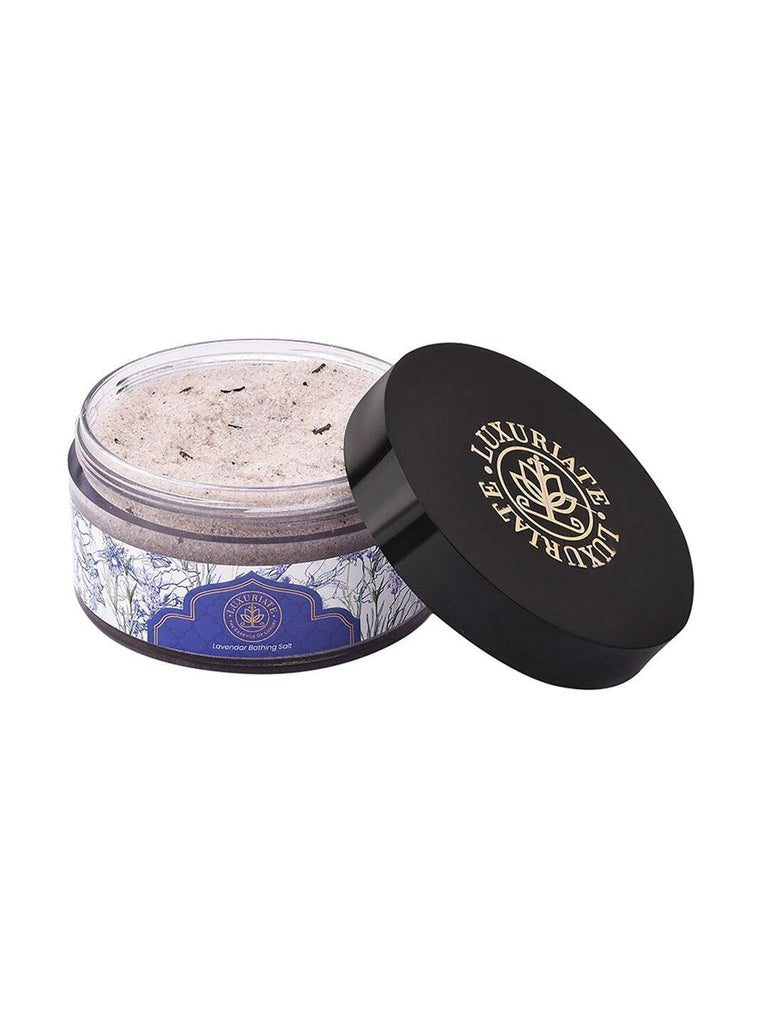 Lavender Bathing Salt - LUXURIATELavender Bathing SaltBathing SaltLUXURIATELUXURIATE