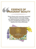 Lavender Ylang Ylang Soap - LUXURIATELavender Ylang Ylang SoapSoapLUXURIATELUXURIATE