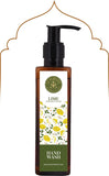 Lime Hand Wash - LUXURIATELime Hand WashHand WashLUXURIATELUXURIATE