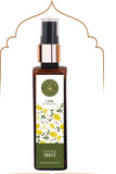 Lime Natural Face Mist - LUXURIATELime Natural Face MistFace MistLUXURIATELUXURIATE