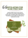 Multani Mitti and Aloe Vera Soap - LUXURIATEMultani Mitti and Aloe Vera SoapSoapLUXURIATELUXURIATE