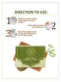Multani Mitti and Aloe Vera Soap - LUXURIATEMultani Mitti and Aloe Vera SoapSoapLUXURIATELUXURIATE