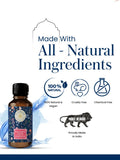 Ocean Blue Aroma Oil - LUXURIATEOcean Blue Aroma OilAroam OilLUXURIATELUXURIATE