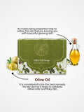 Olive Oil Soap - LUXURIATEOlive Oil SoapSoapLUXURIATELUXURIATE