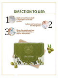 Olive Oil Soap - LUXURIATEOlive Oil SoapSoapLUXURIATELUXURIATE