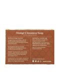 Orange and Cinnamon Soap - LUXURIATEOrange and Cinnamon SoapSoapLUXURIATELUXURIATE