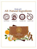 Orange and Cinnamon Soap - LUXURIATEOrange and Cinnamon SoapSoapLUXURIATELUXURIATE