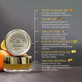 Orange Vitamin C Lip Balm - LUXURIATEOrange Vitamin C Lip BalmLip BalmLUXURIATELUXURIATE