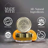 Orange Vitamin C Lip Balm - LUXURIATEOrange Vitamin C Lip BalmLip BalmLUXURIATELUXURIATE