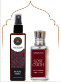 Oudh Luxury Fragrance Combo (Pack of 2) Body Mist, Perfume - LUXURIATEOudh Luxury Fragrance Combo (Pack of 2) Body Mist, PerfumeComboLUXURIATELUXURIATE