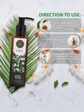 Parijat Body Wash - LUXURIATEParijat Body WashBody WashLUXURIATELUXURIATE