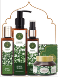 Parijat Complete Face & Body Care Kit (Pack of 5) Soap, Face Mist, Body Wash, Cream, Face Wash - LUXURIATEParijat Complete Face & Body Care Kit (Pack of 5) Soap, Face Mist, Body Wash, Cream, Face WashComboLUXURIATELUXURIATE
