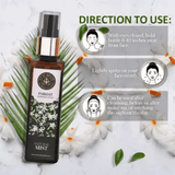 Parijat Natural Face Mist - LUXURIATEParijat Natural Face MistFace MistLUXURIATELUXURIATE