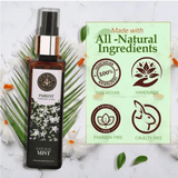 Parijat Natural Face Mist - LUXURIATEParijat Natural Face MistFace MistLUXURIATELUXURIATE