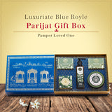 Parijat Skin & Bath Gift Set Box 5PC - LUXURIATEParijat Skin & Bath Gift Set Box 5PCGift SetLUXURIATELUXURIATE