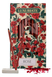 Rose Bambooless Incense Pack of 2 - LUXURIATERose Bambooless Incense Pack of 2ComboLUXURIATELUXURIATE