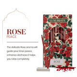 Rose Bambooless Incense Pack of 2 - LUXURIATERose Bambooless Incense Pack of 2ComboLUXURIATELUXURIATE